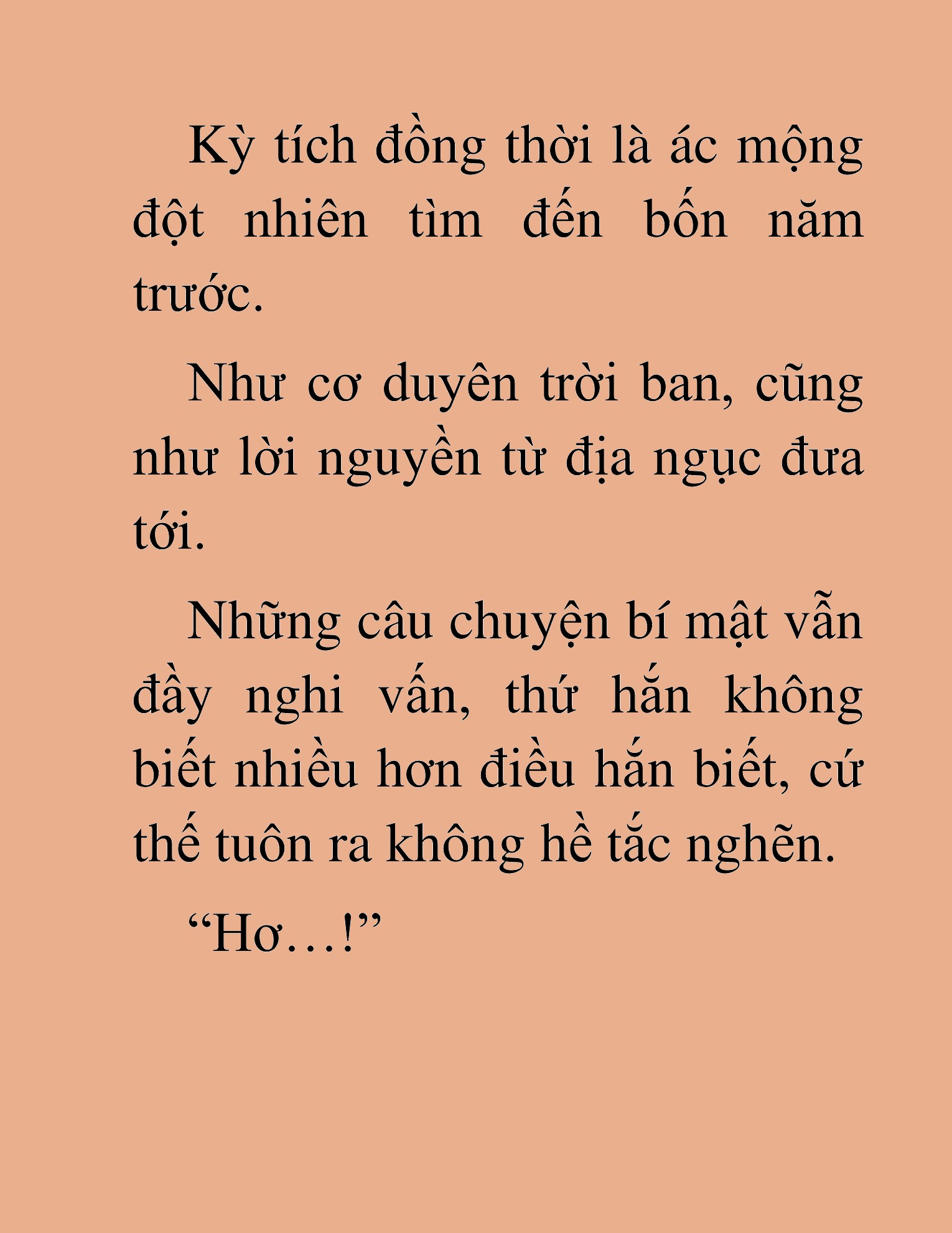 Đọc truyện HAT[NOVEL] Cách Sống Sót Của Thiên Tài Độc Công - Chap 41