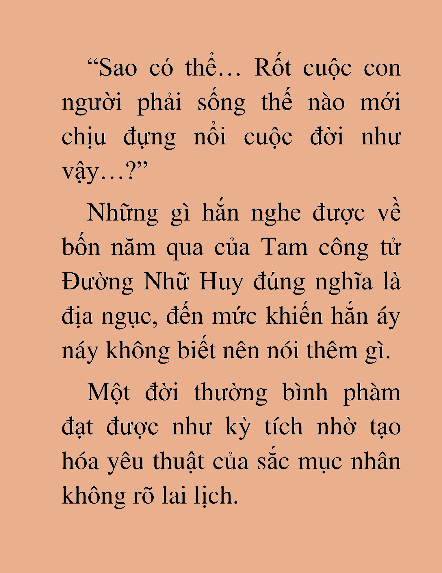 Đọc truyện HAT[NOVEL] Cách Sống Sót Của Thiên Tài Độc Công - Chap 41