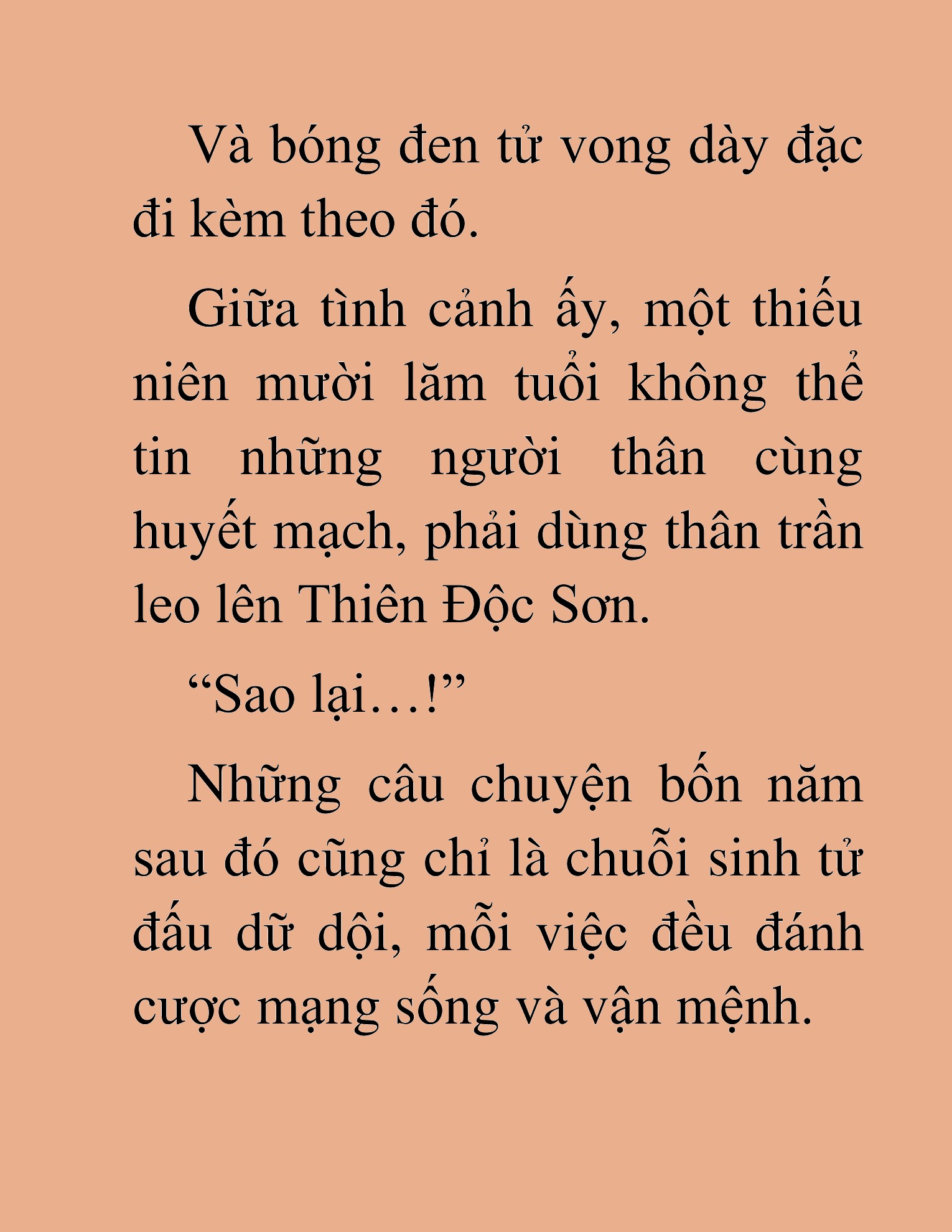 Đọc truyện HAT[NOVEL] Cách Sống Sót Của Thiên Tài Độc Công - Chap 41