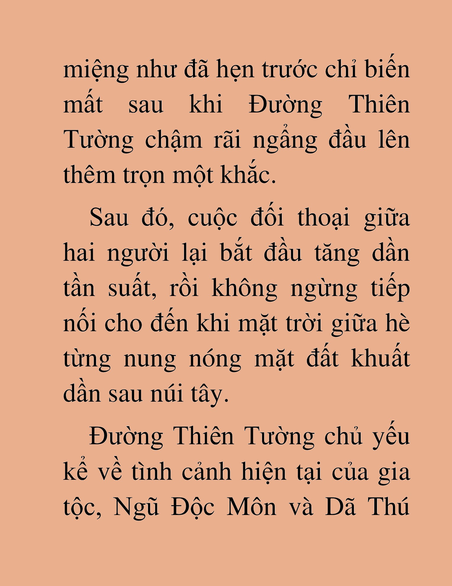 Đọc truyện HAT[NOVEL] Cách Sống Sót Của Thiên Tài Độc Công - Chap 41