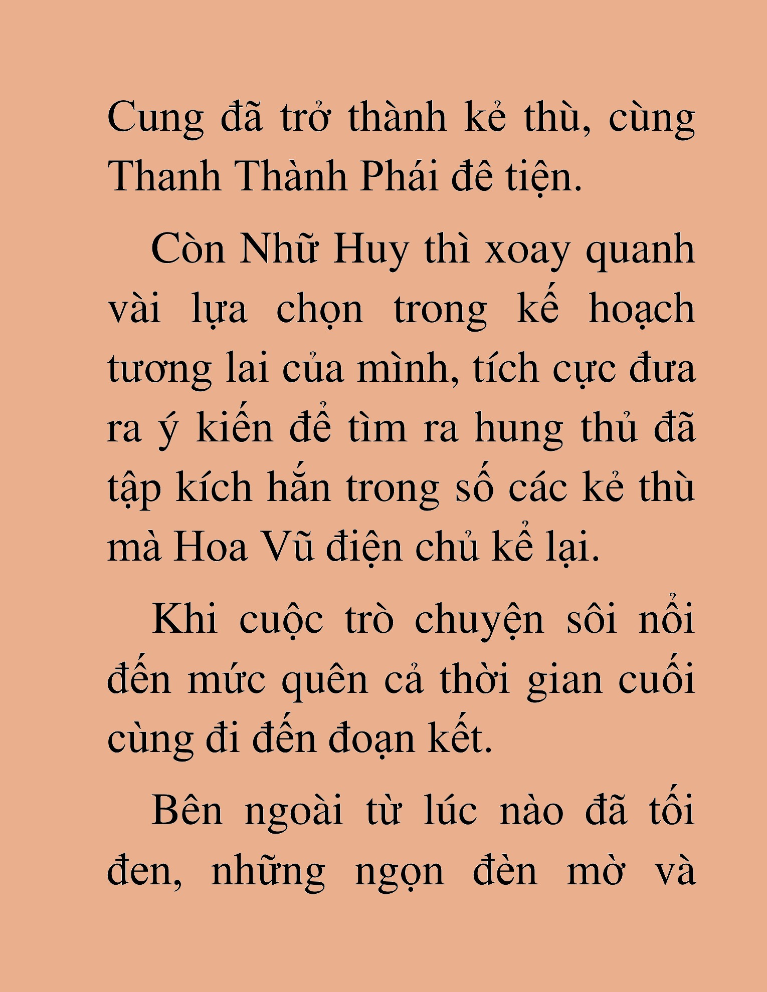 Đọc truyện HAT[NOVEL] Cách Sống Sót Của Thiên Tài Độc Công - Chap 41