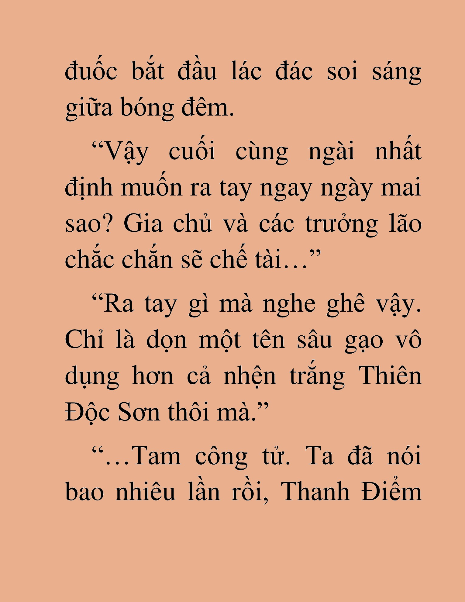 Đọc truyện HAT[NOVEL] Cách Sống Sót Của Thiên Tài Độc Công - Chap 41