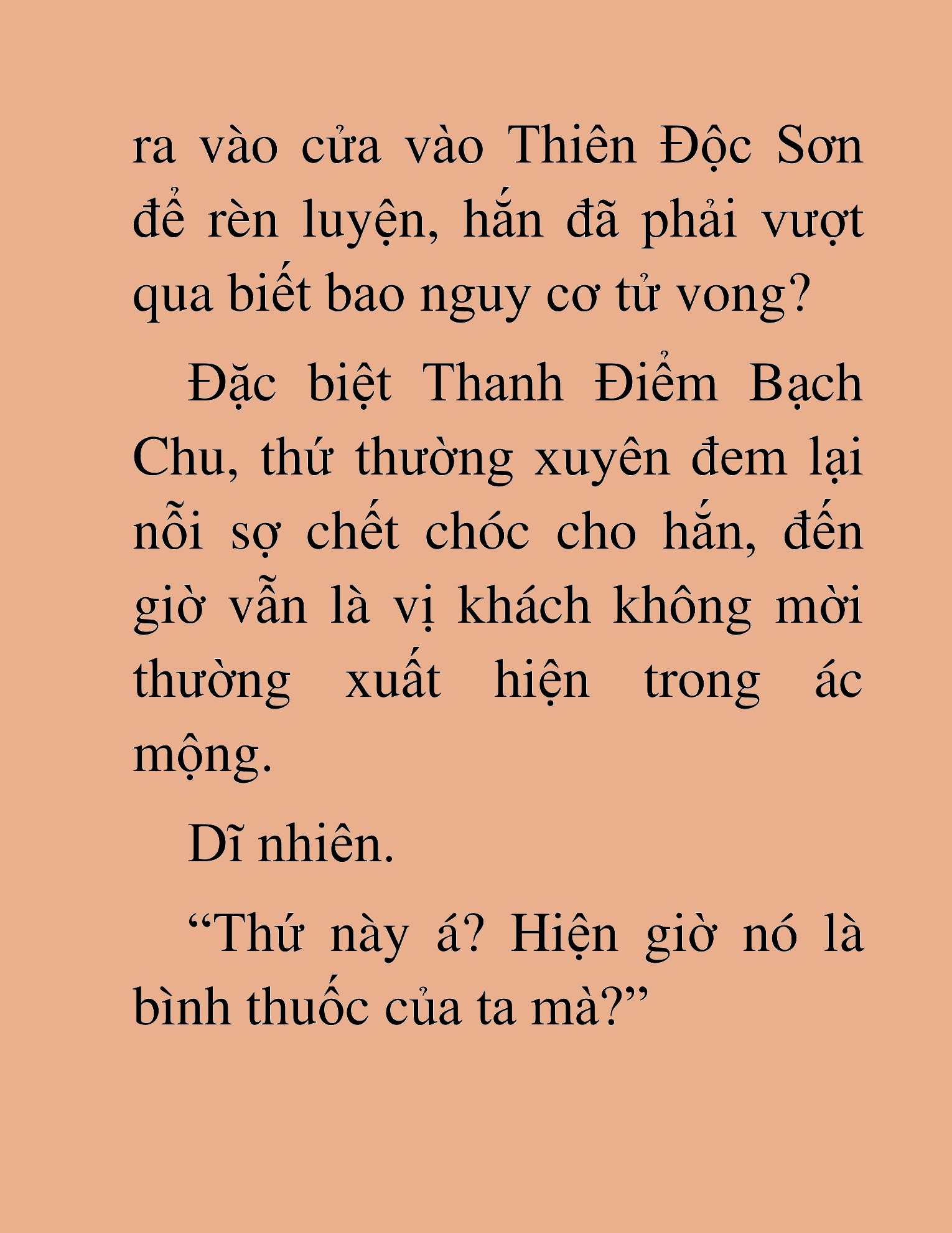 Đọc truyện HAT[NOVEL] Cách Sống Sót Của Thiên Tài Độc Công - Chap 41