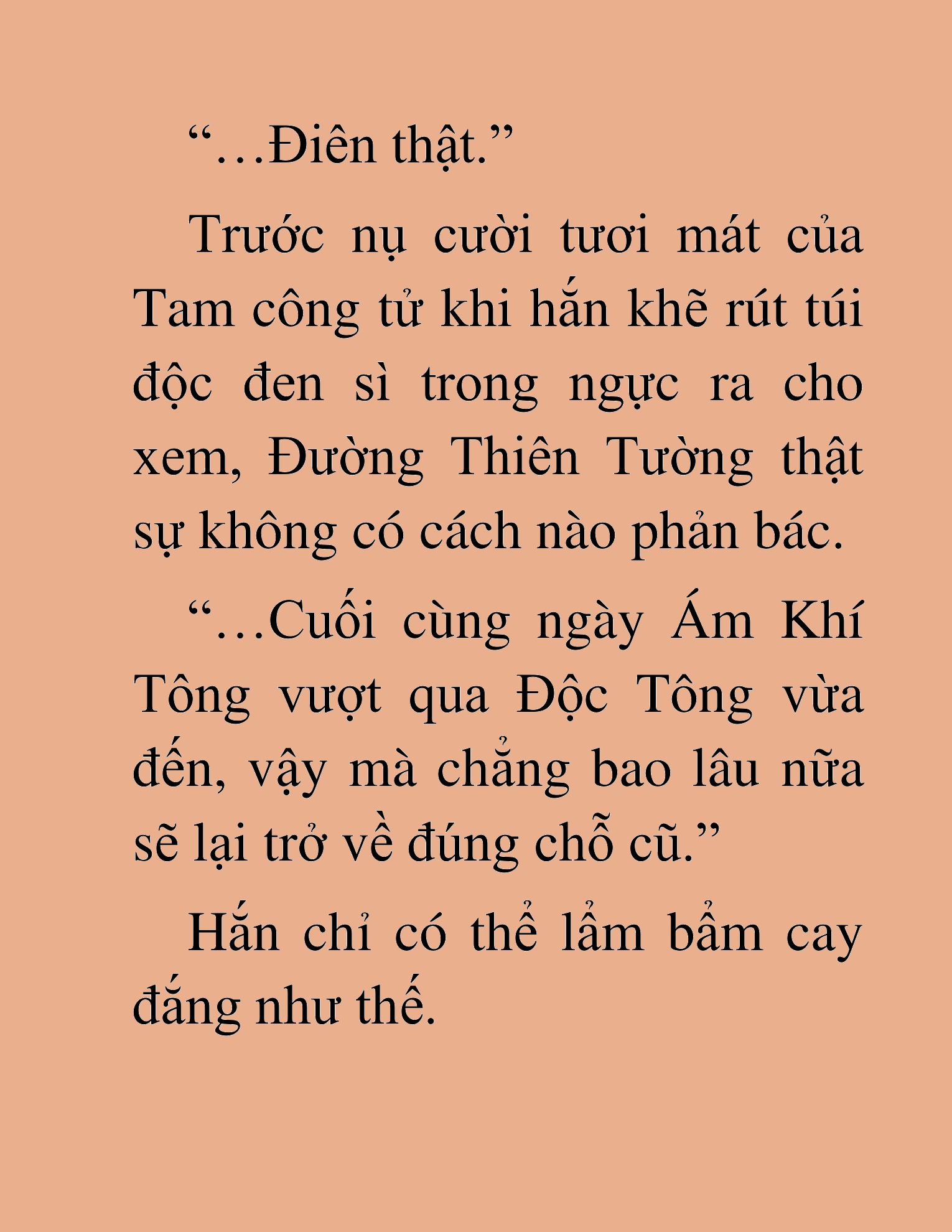 Đọc truyện HAT[NOVEL] Cách Sống Sót Của Thiên Tài Độc Công - Chap 41