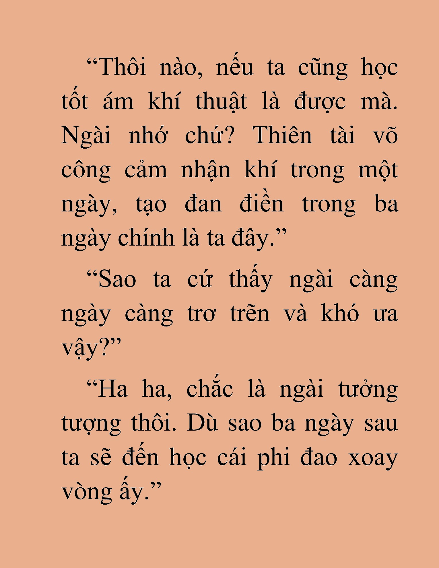 Đọc truyện HAT[NOVEL] Cách Sống Sót Của Thiên Tài Độc Công - Chap 41