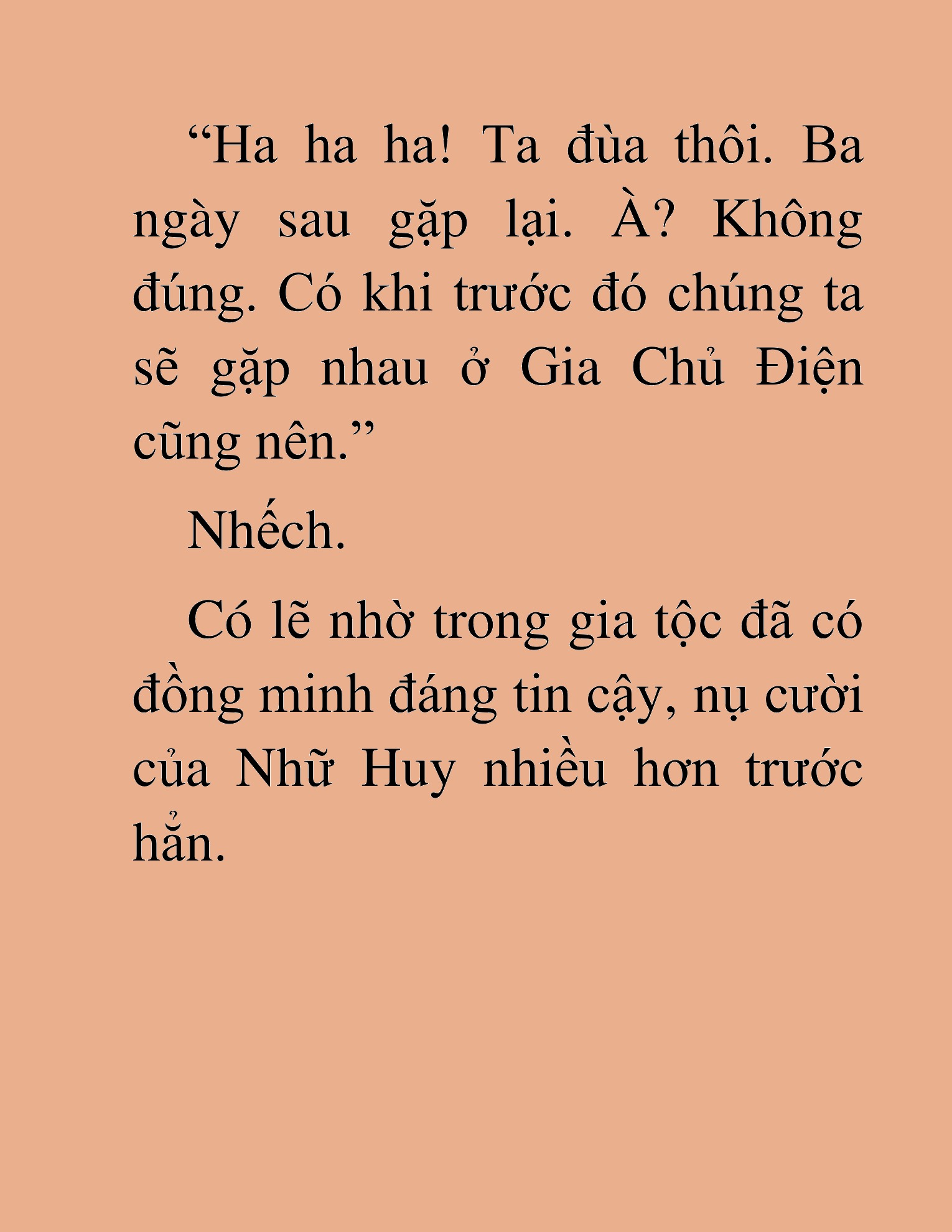 Đọc truyện HAT[NOVEL] Cách Sống Sót Của Thiên Tài Độc Công - Chap 41