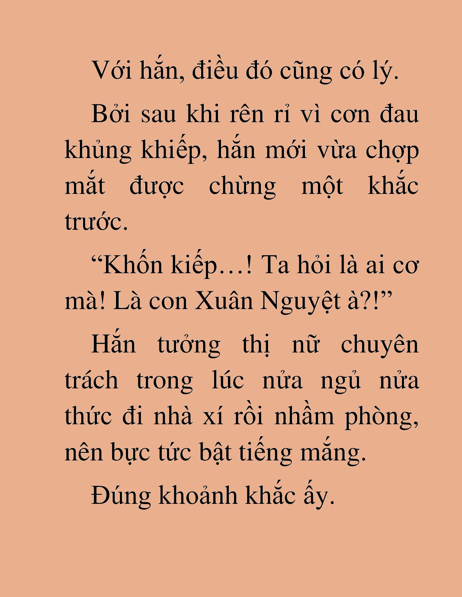 Đọc truyện HAT[NOVEL] Cách Sống Sót Của Thiên Tài Độc Công - Chap 42