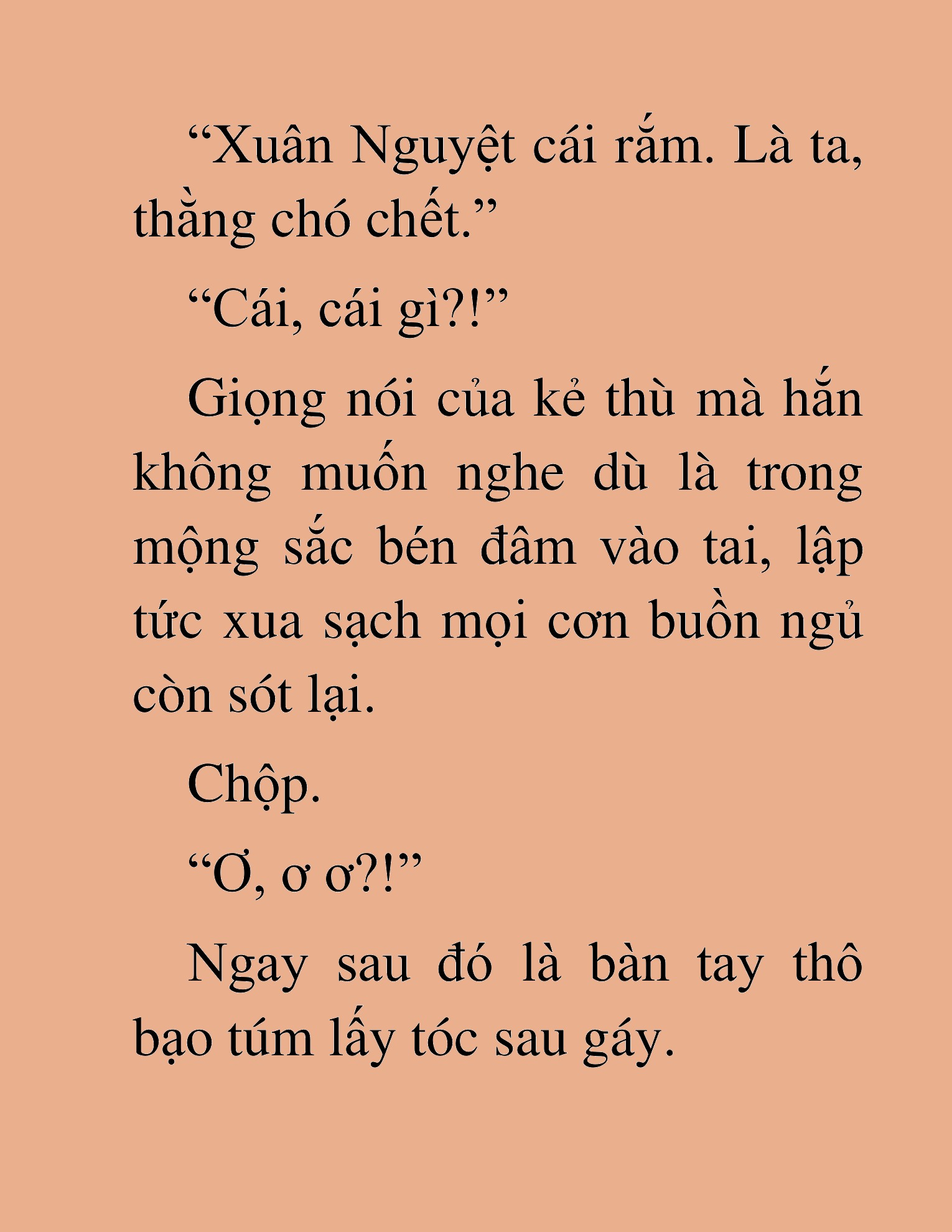 Đọc truyện HAT[NOVEL] Cách Sống Sót Của Thiên Tài Độc Công - Chap 42