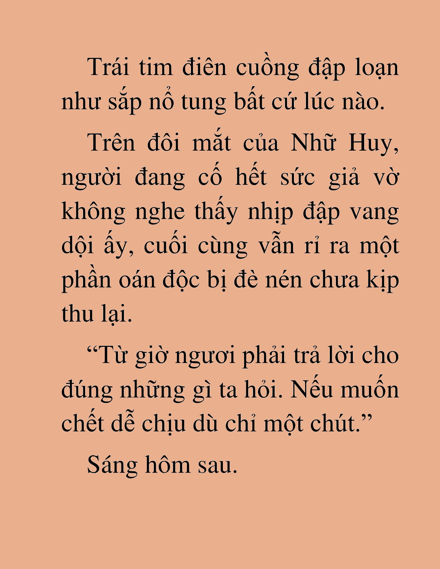 Đọc truyện HAT[NOVEL] Cách Sống Sót Của Thiên Tài Độc Công - Chap 42