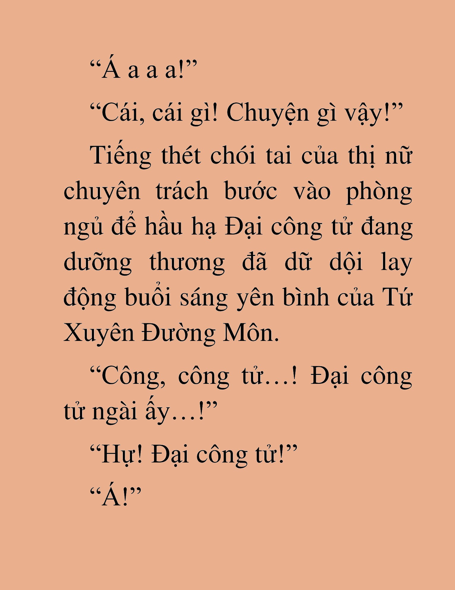 Đọc truyện HAT[NOVEL] Cách Sống Sót Của Thiên Tài Độc Công - Chap 42