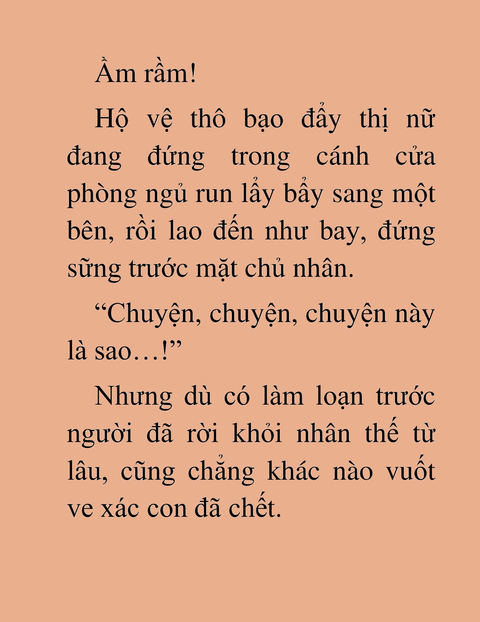 Đọc truyện HAT[NOVEL] Cách Sống Sót Của Thiên Tài Độc Công - Chap 42