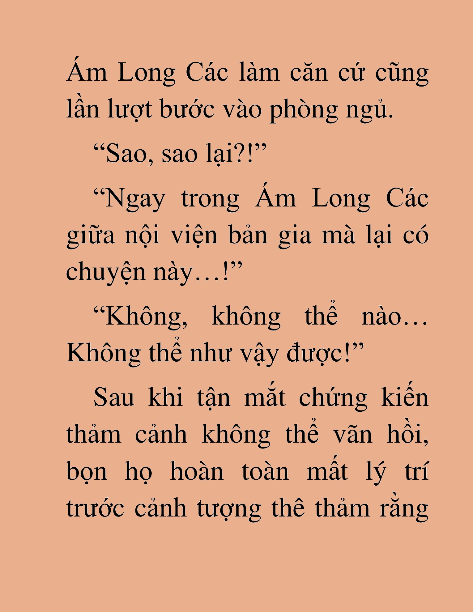 Đọc truyện HAT[NOVEL] Cách Sống Sót Của Thiên Tài Độc Công - Chap 42