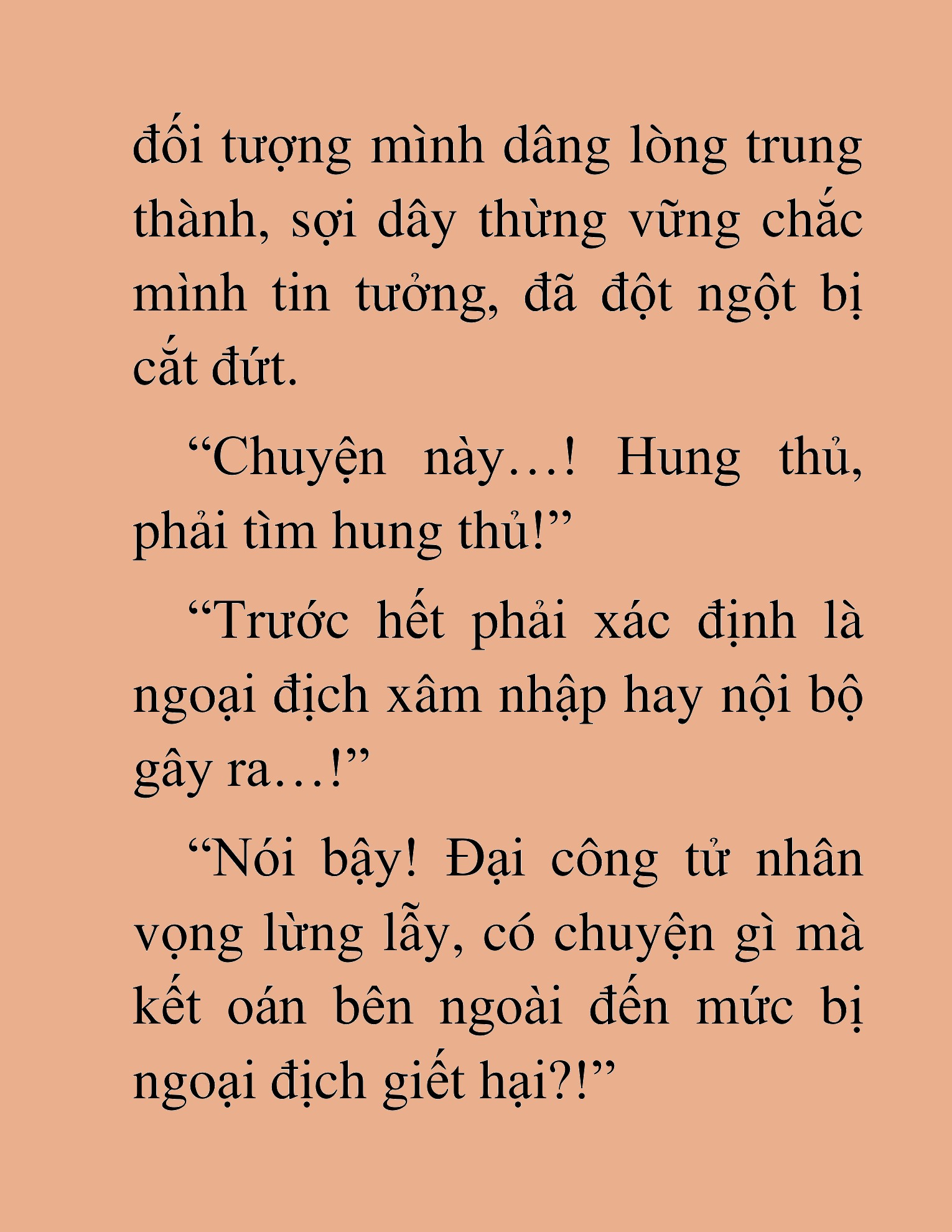 Đọc truyện HAT[NOVEL] Cách Sống Sót Của Thiên Tài Độc Công - Chap 42
