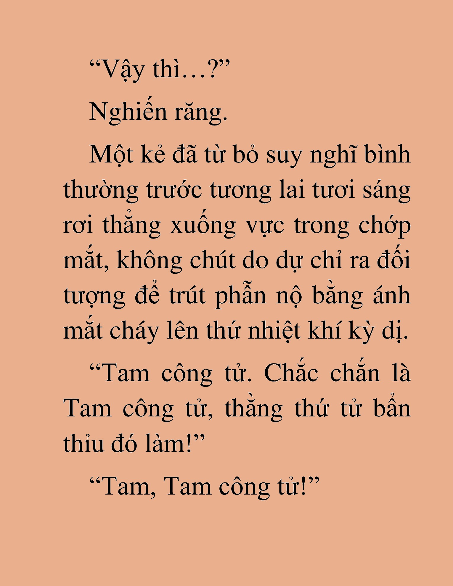 Đọc truyện HAT[NOVEL] Cách Sống Sót Của Thiên Tài Độc Công - Chap 42