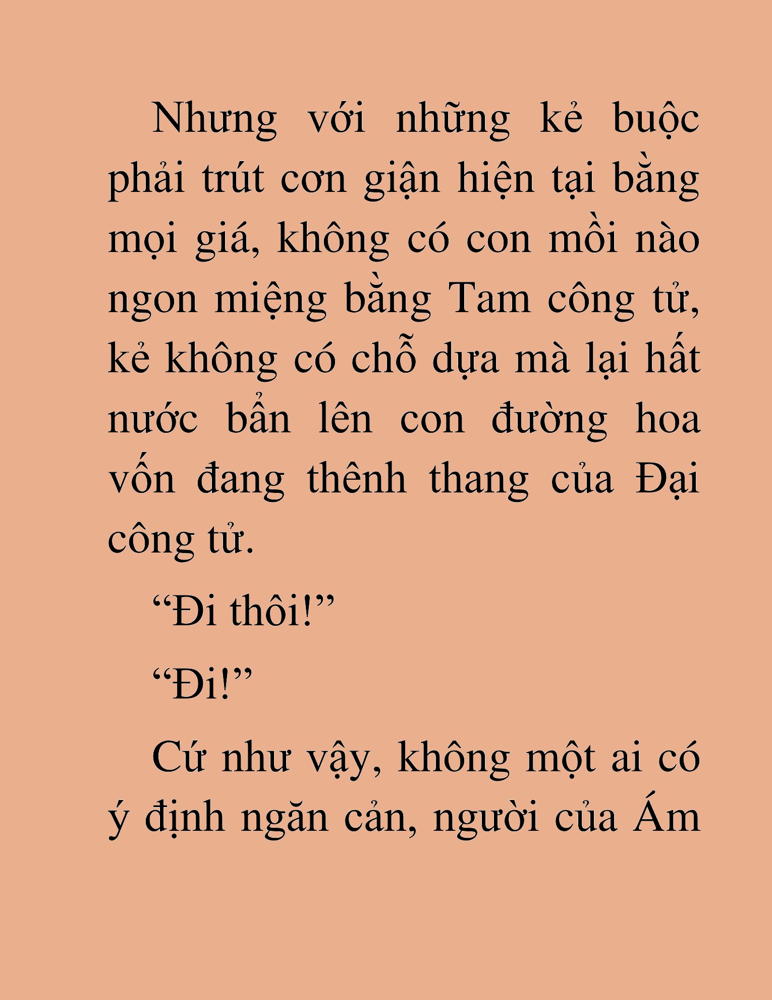 Đọc truyện HAT[NOVEL] Cách Sống Sót Của Thiên Tài Độc Công - Chap 42
