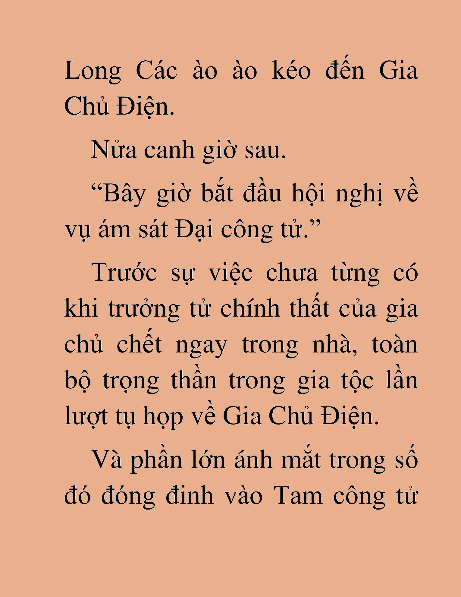Đọc truyện HAT[NOVEL] Cách Sống Sót Của Thiên Tài Độc Công - Chap 42