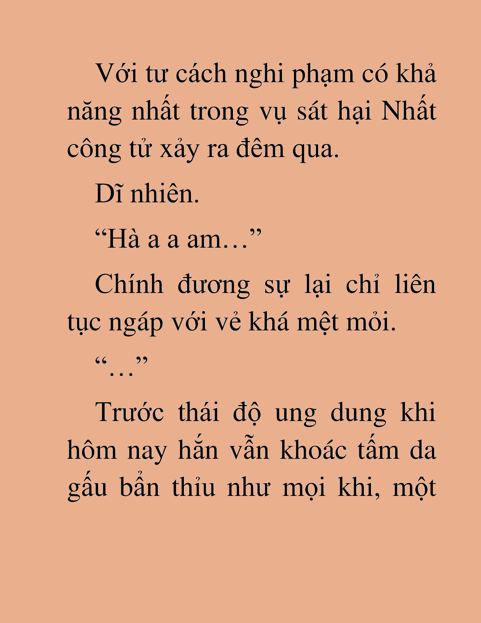 Đọc truyện HAT[NOVEL] Cách Sống Sót Của Thiên Tài Độc Công - Chap 43