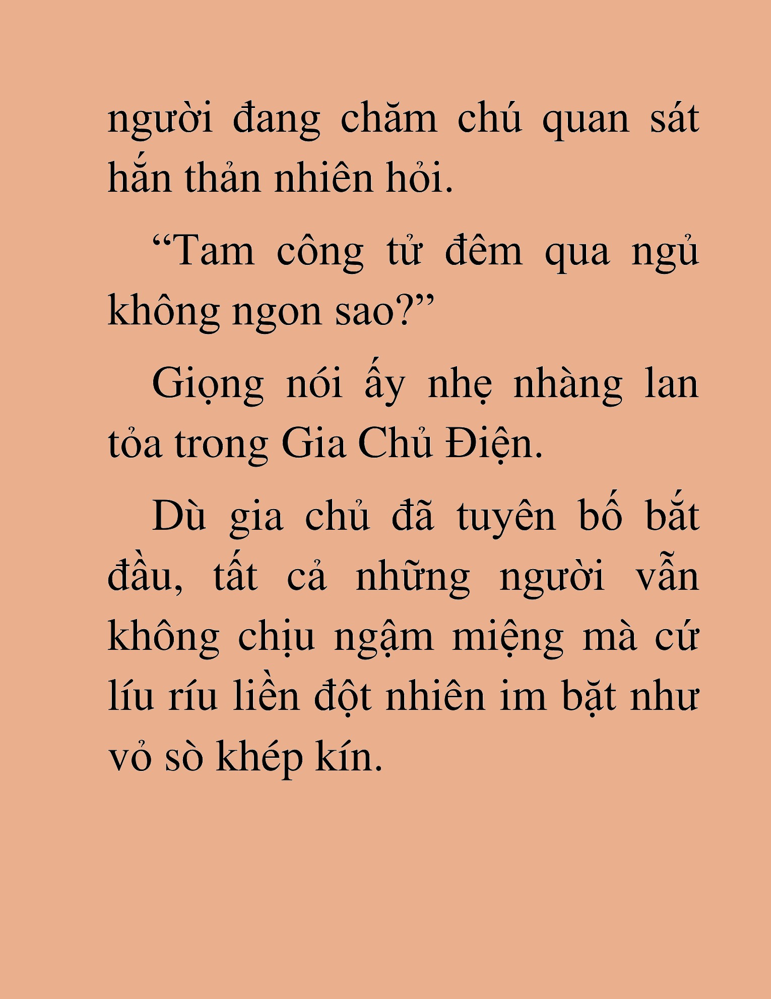 Đọc truyện HAT[NOVEL] Cách Sống Sót Của Thiên Tài Độc Công - Chap 43