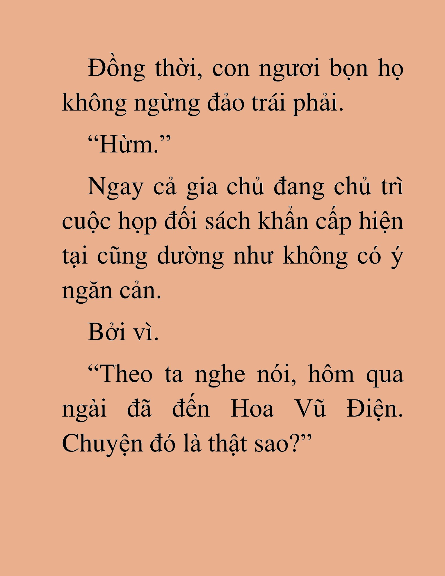 Đọc truyện HAT[NOVEL] Cách Sống Sót Của Thiên Tài Độc Công - Chap 43