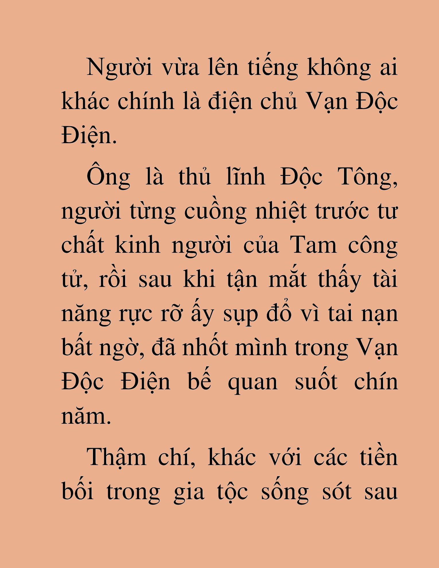 Đọc truyện HAT[NOVEL] Cách Sống Sót Của Thiên Tài Độc Công - Chap 43