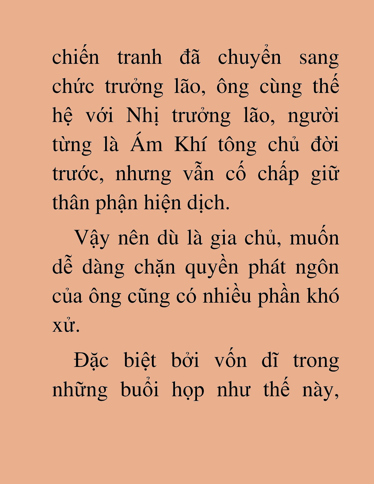 Đọc truyện HAT[NOVEL] Cách Sống Sót Của Thiên Tài Độc Công - Chap 43