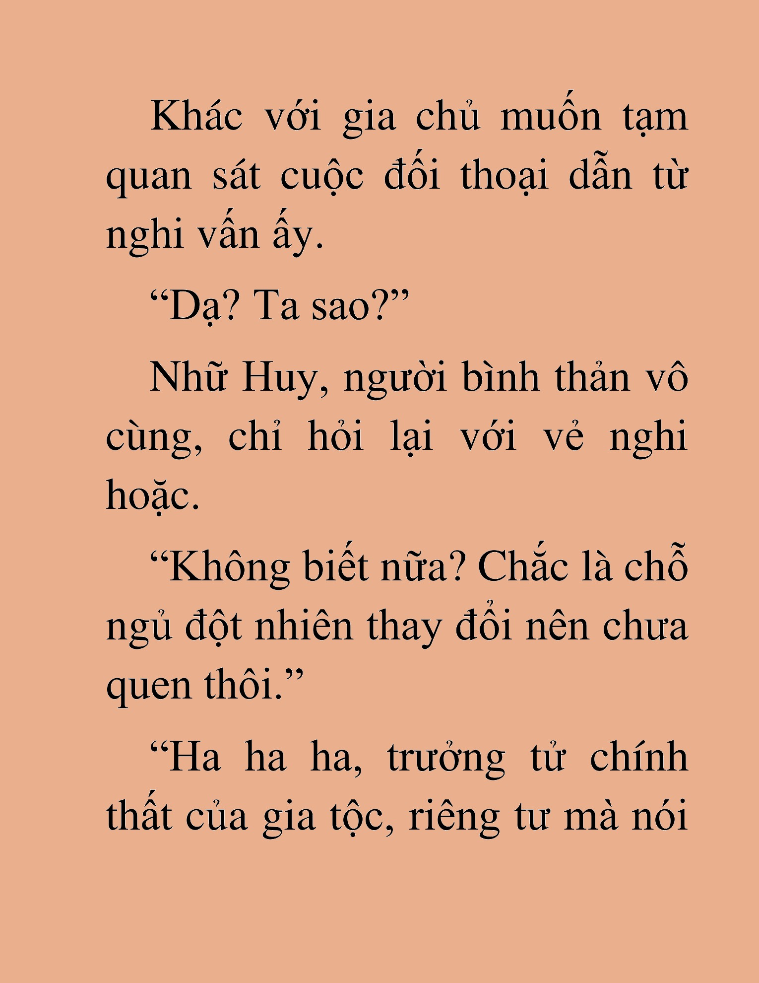 Đọc truyện HAT[NOVEL] Cách Sống Sót Của Thiên Tài Độc Công - Chap 43