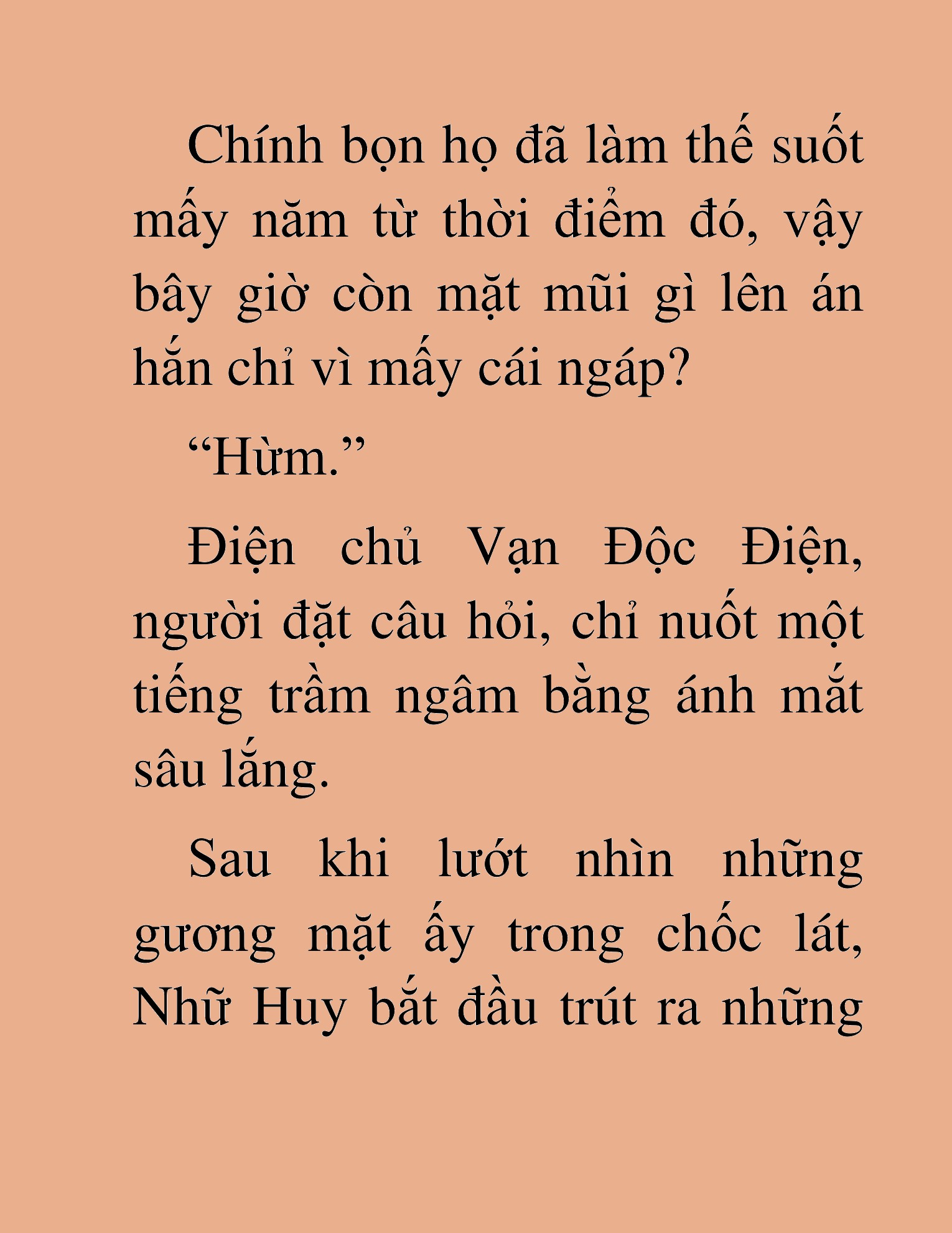 Đọc truyện HAT[NOVEL] Cách Sống Sót Của Thiên Tài Độc Công - Chap 43