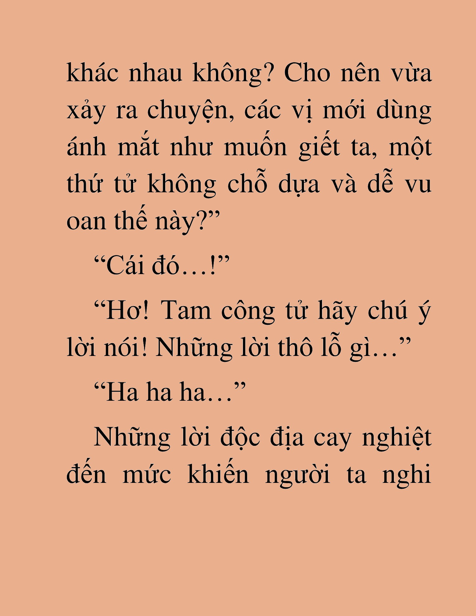 Đọc truyện HAT[NOVEL] Cách Sống Sót Của Thiên Tài Độc Công - Chap 43
