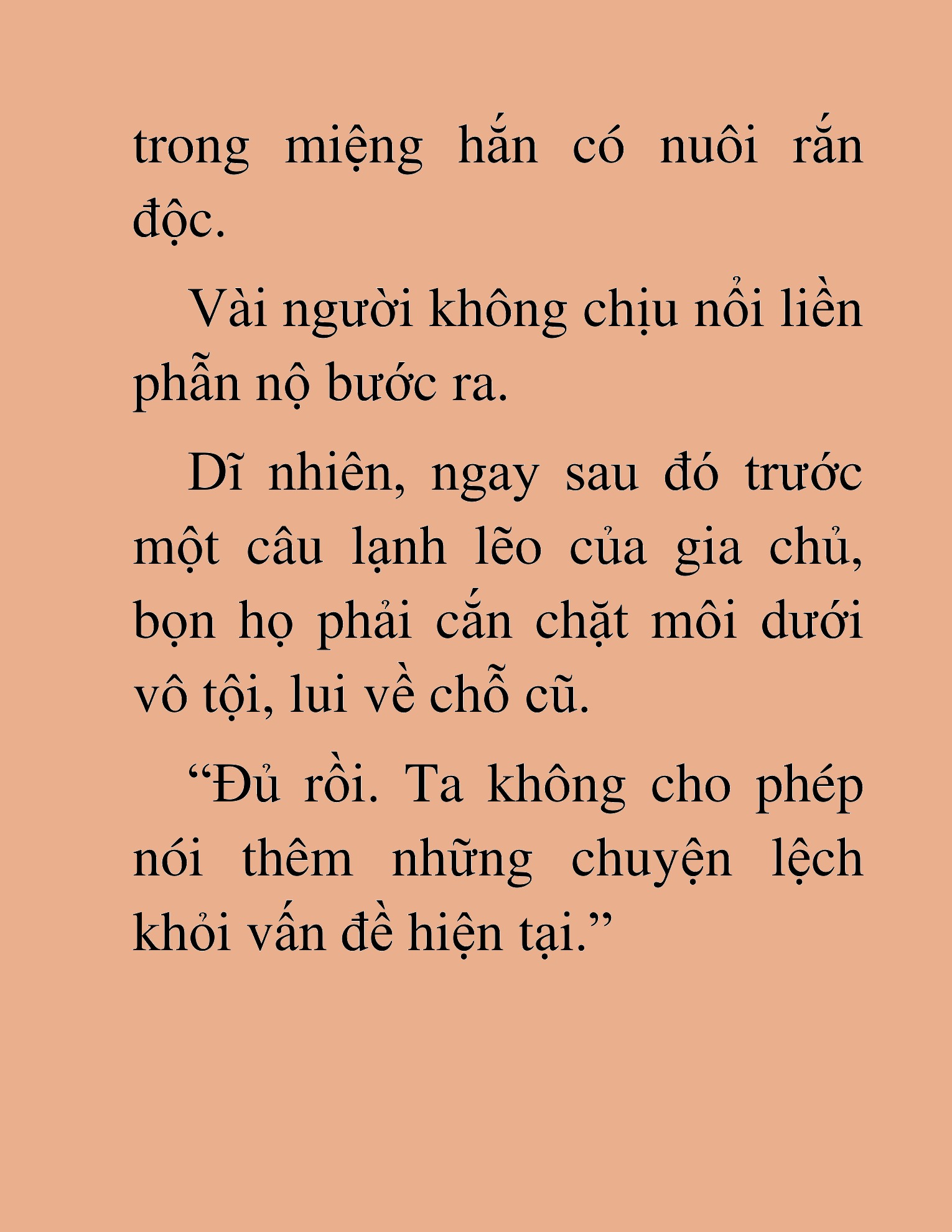 Đọc truyện HAT[NOVEL] Cách Sống Sót Của Thiên Tài Độc Công - Chap 43