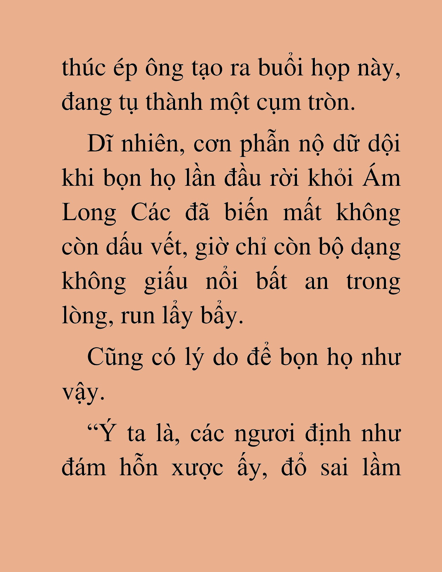 Đọc truyện HAT[NOVEL] Cách Sống Sót Của Thiên Tài Độc Công - Chap 43