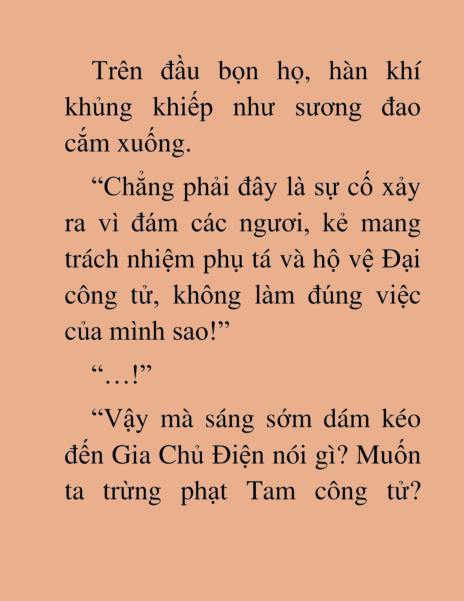Đọc truyện HAT[NOVEL] Cách Sống Sót Của Thiên Tài Độc Công - Chap 43