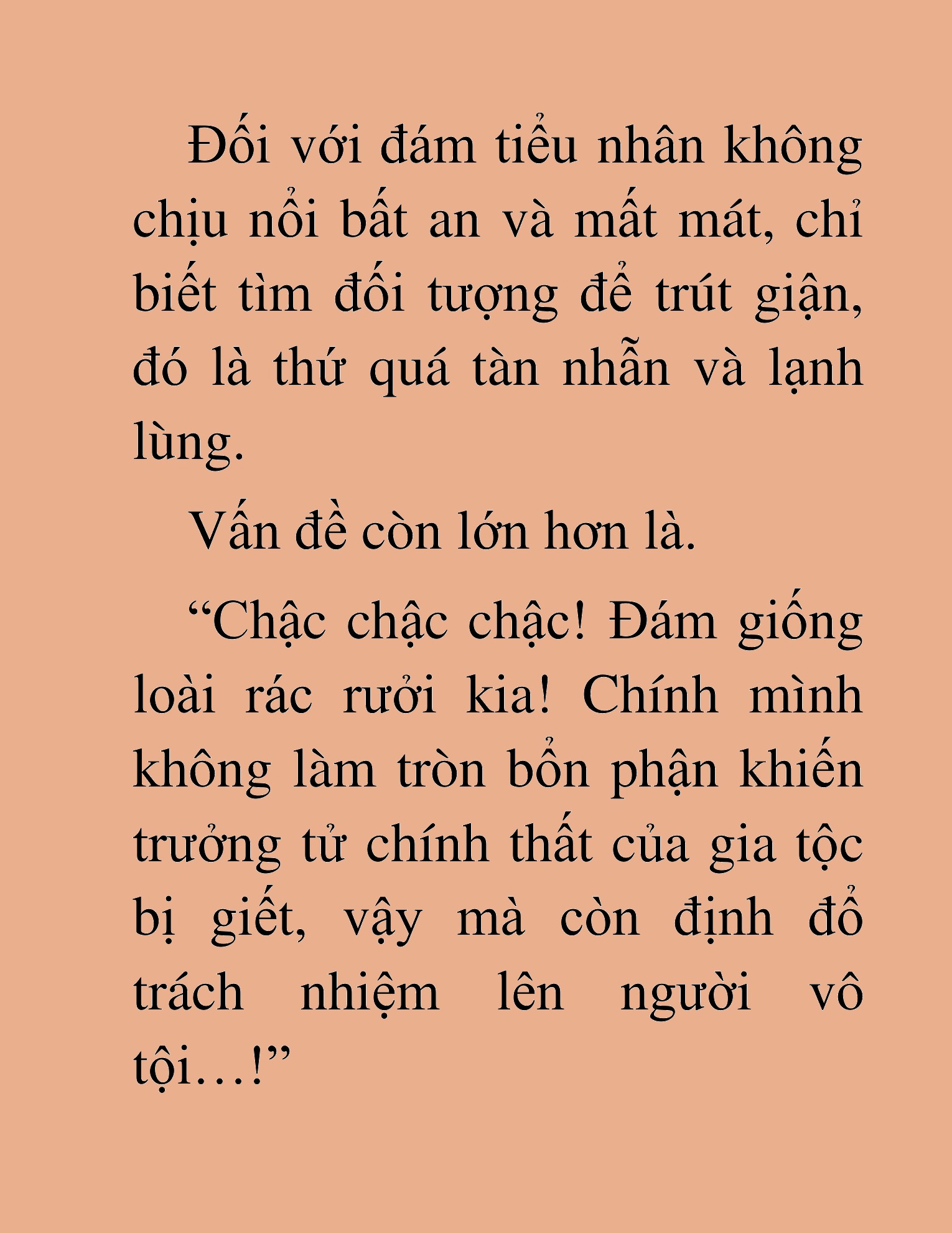 Đọc truyện HAT[NOVEL] Cách Sống Sót Của Thiên Tài Độc Công - Chap 43