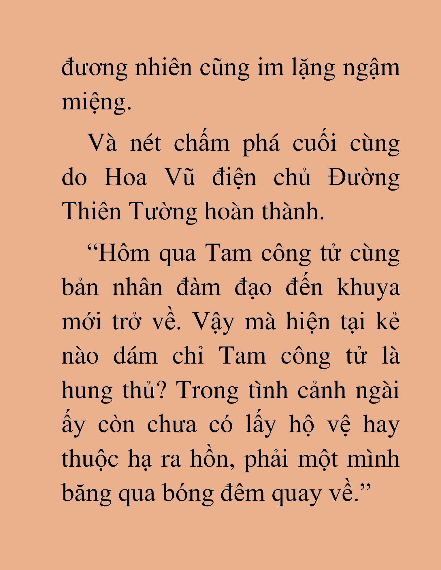 Đọc truyện HAT[NOVEL] Cách Sống Sót Của Thiên Tài Độc Công - Chap 44