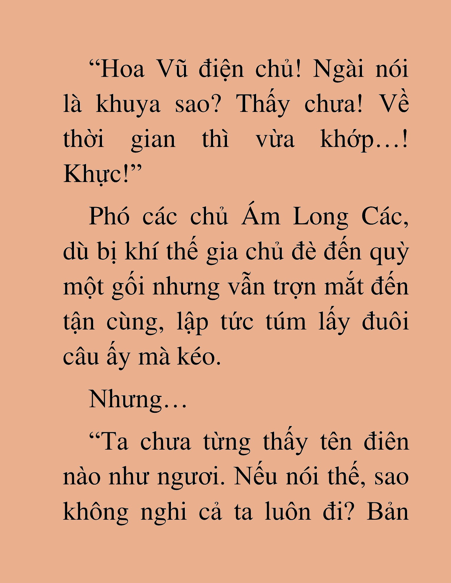 Đọc truyện HAT[NOVEL] Cách Sống Sót Của Thiên Tài Độc Công - Chap 44