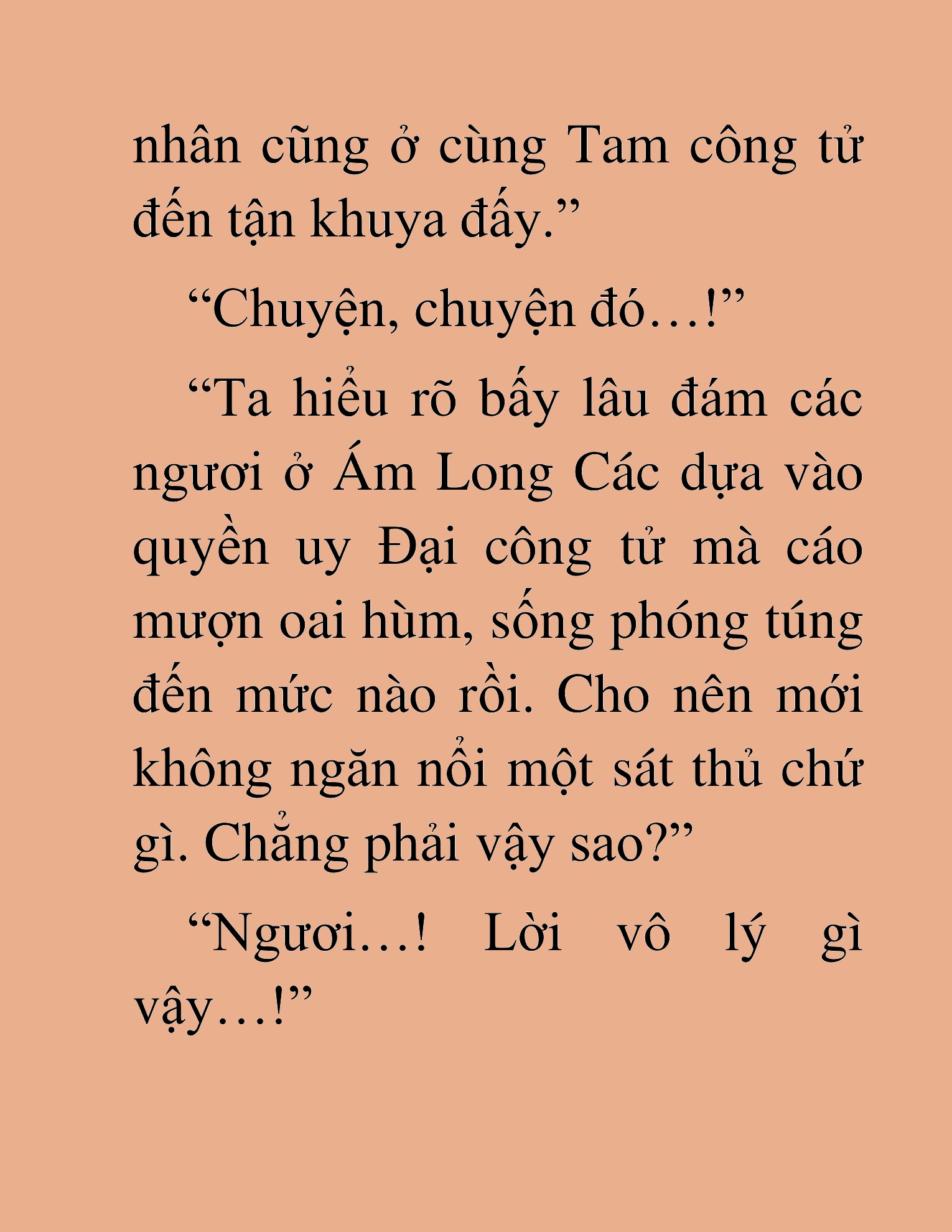 Đọc truyện HAT[NOVEL] Cách Sống Sót Của Thiên Tài Độc Công - Chap 44
