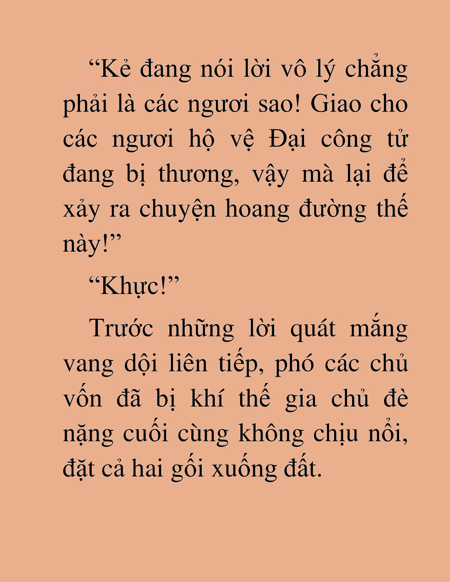 Đọc truyện HAT[NOVEL] Cách Sống Sót Của Thiên Tài Độc Công - Chap 44