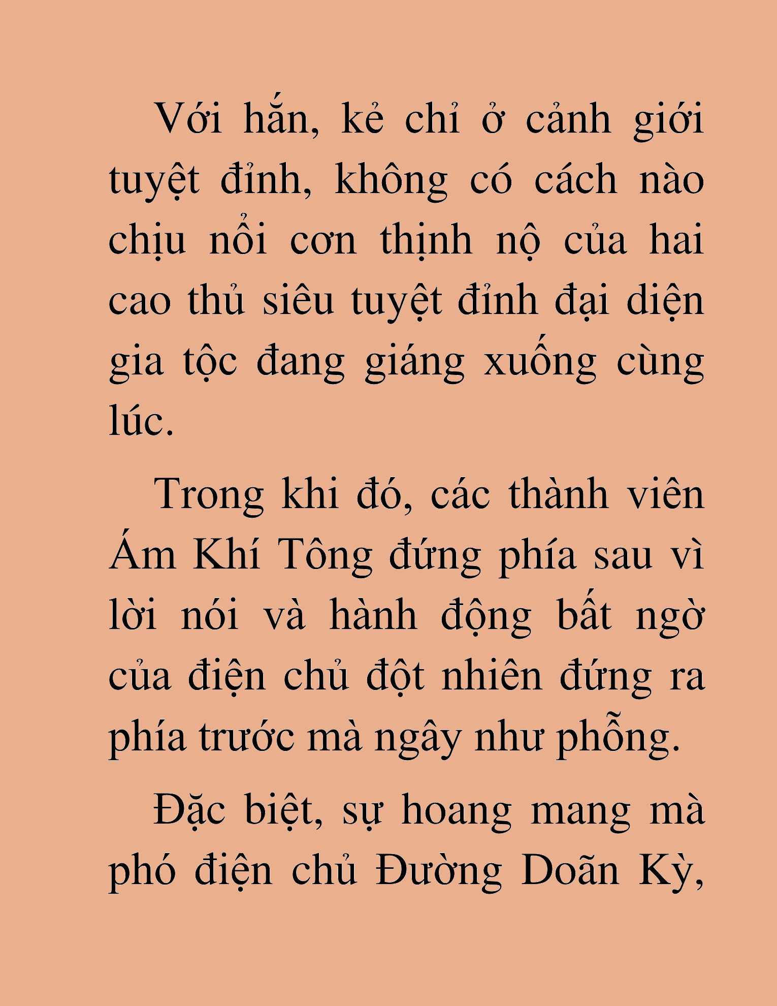 Đọc truyện HAT[NOVEL] Cách Sống Sót Của Thiên Tài Độc Công - Chap 44