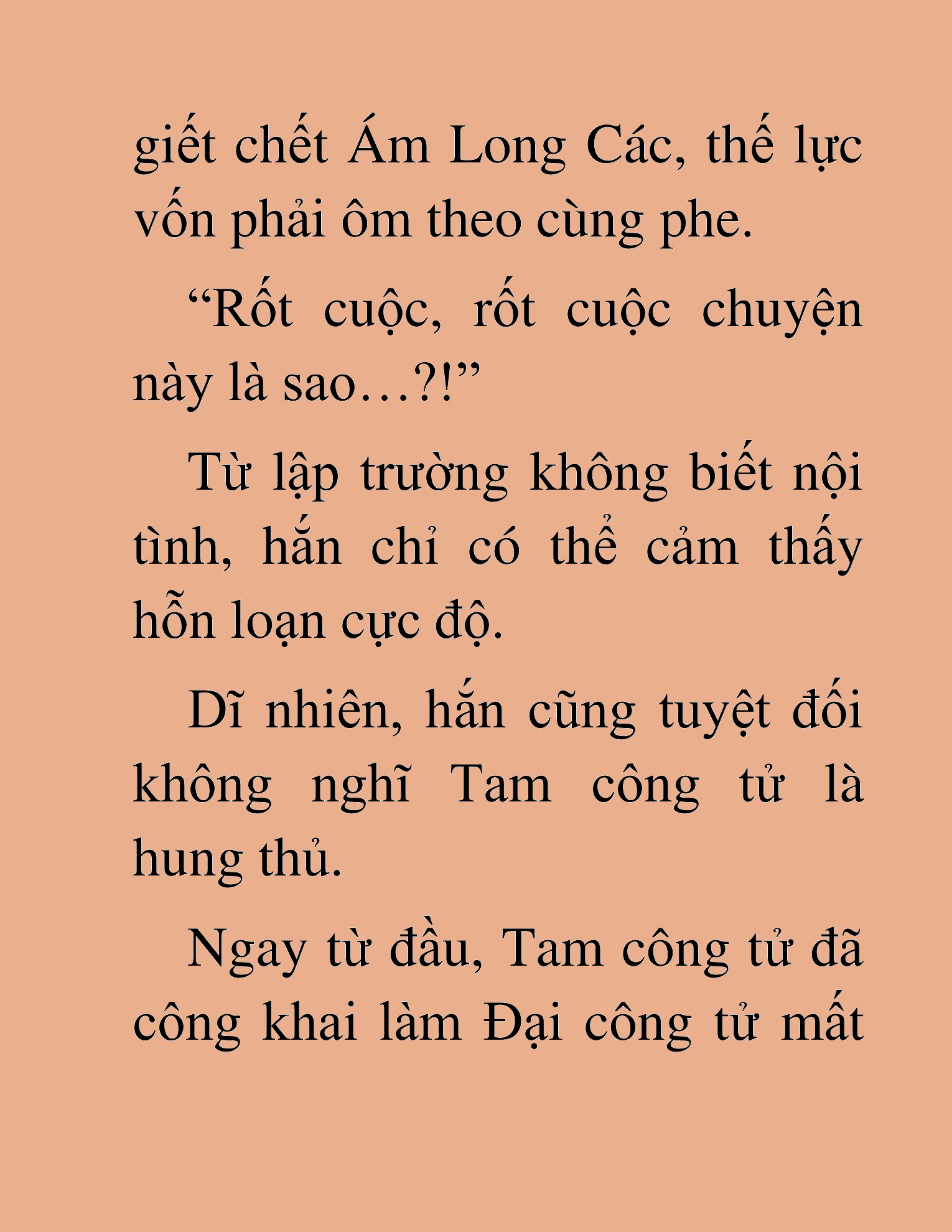 Đọc truyện HAT[NOVEL] Cách Sống Sót Của Thiên Tài Độc Công - Chap 44
