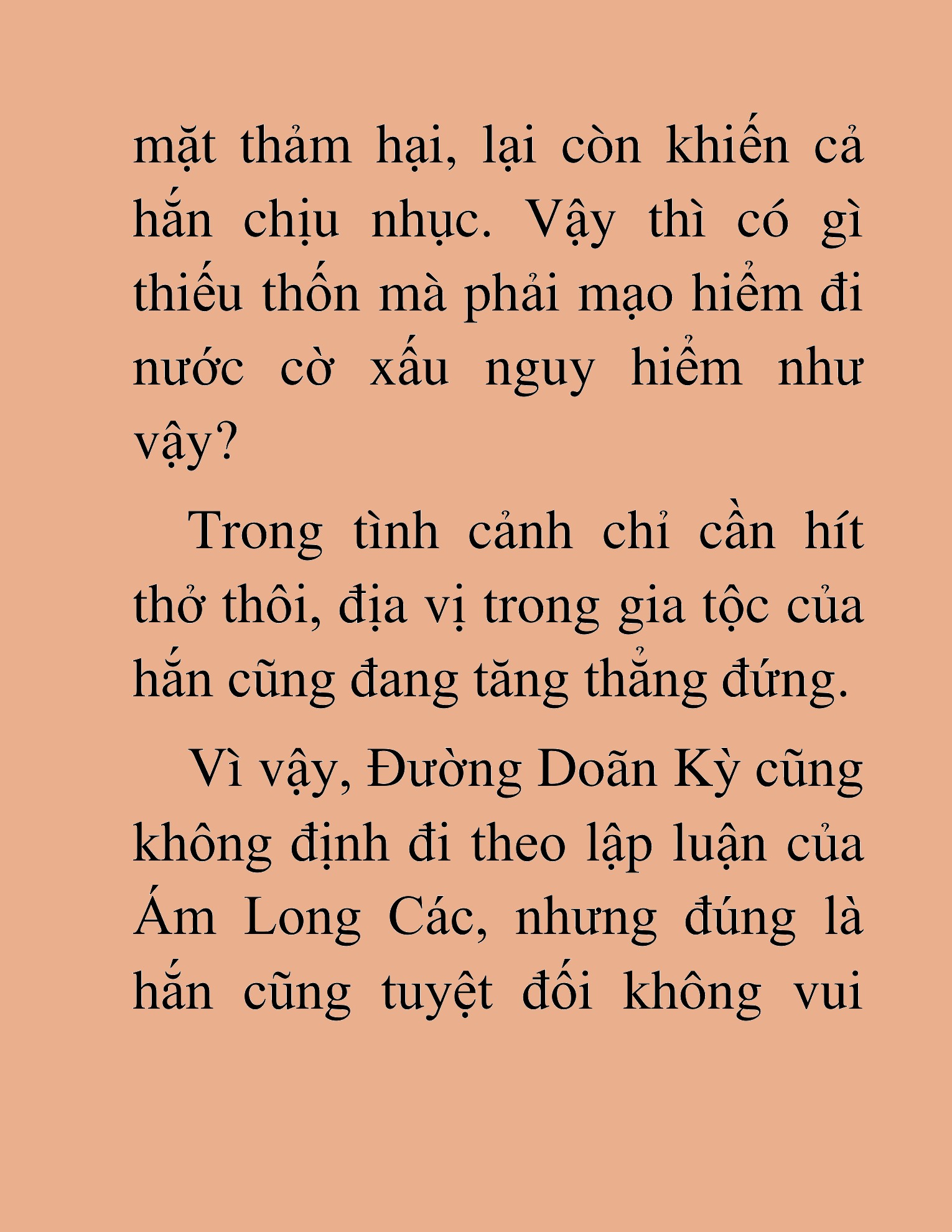 Đọc truyện HAT[NOVEL] Cách Sống Sót Của Thiên Tài Độc Công - Chap 44