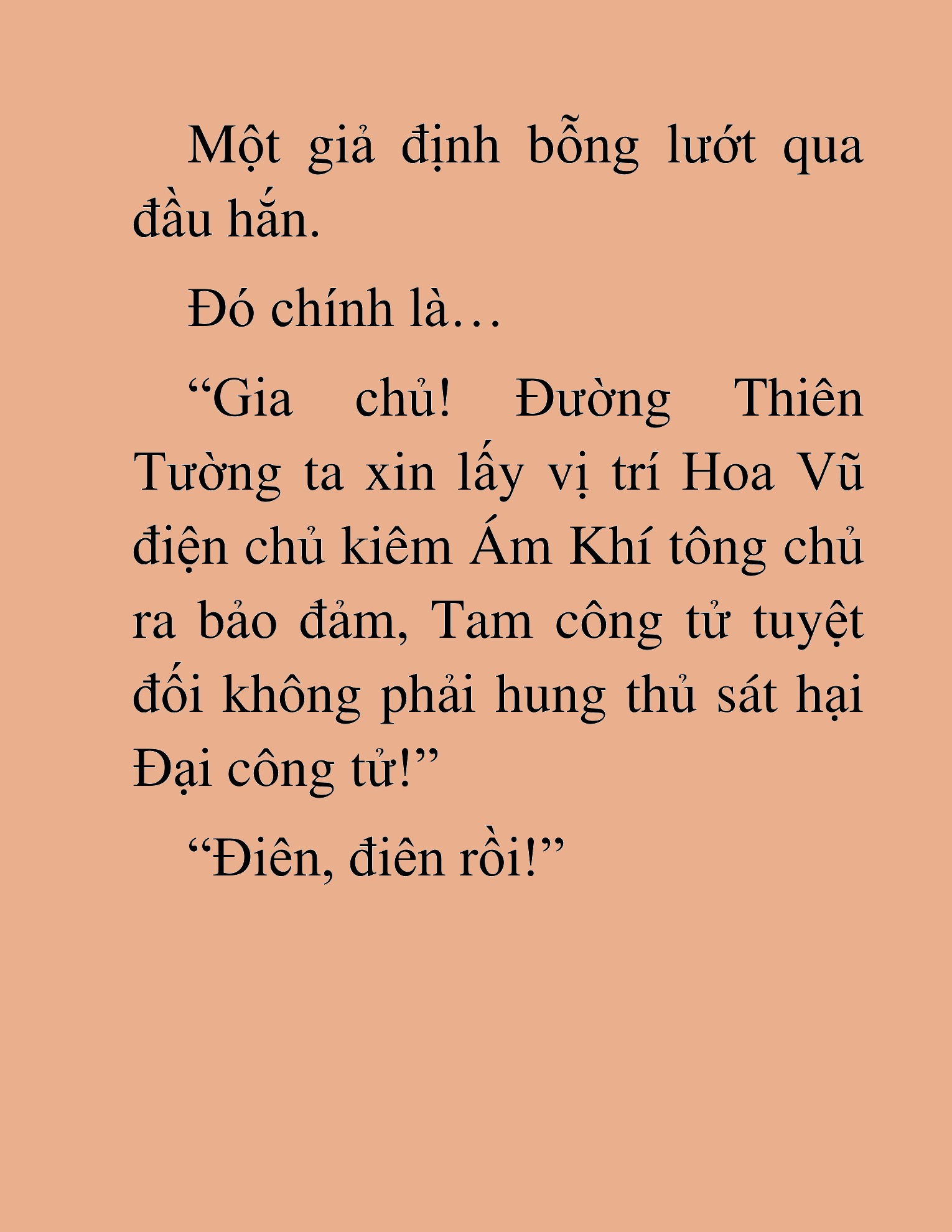 Đọc truyện HAT[NOVEL] Cách Sống Sót Của Thiên Tài Độc Công - Chap 44