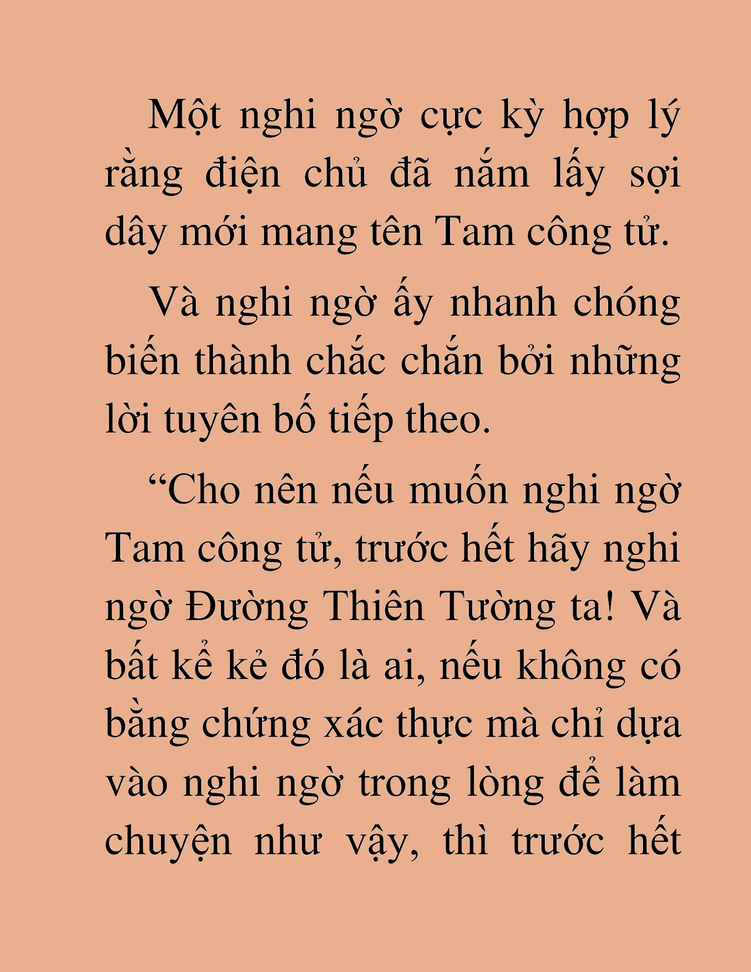 Đọc truyện HAT[NOVEL] Cách Sống Sót Của Thiên Tài Độc Công - Chap 44