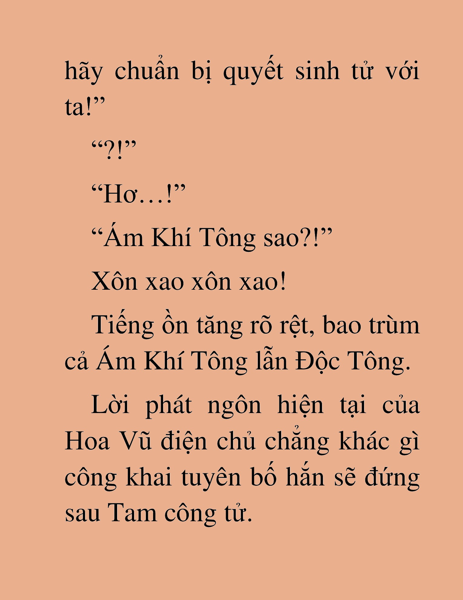 Đọc truyện HAT[NOVEL] Cách Sống Sót Của Thiên Tài Độc Công - Chap 44