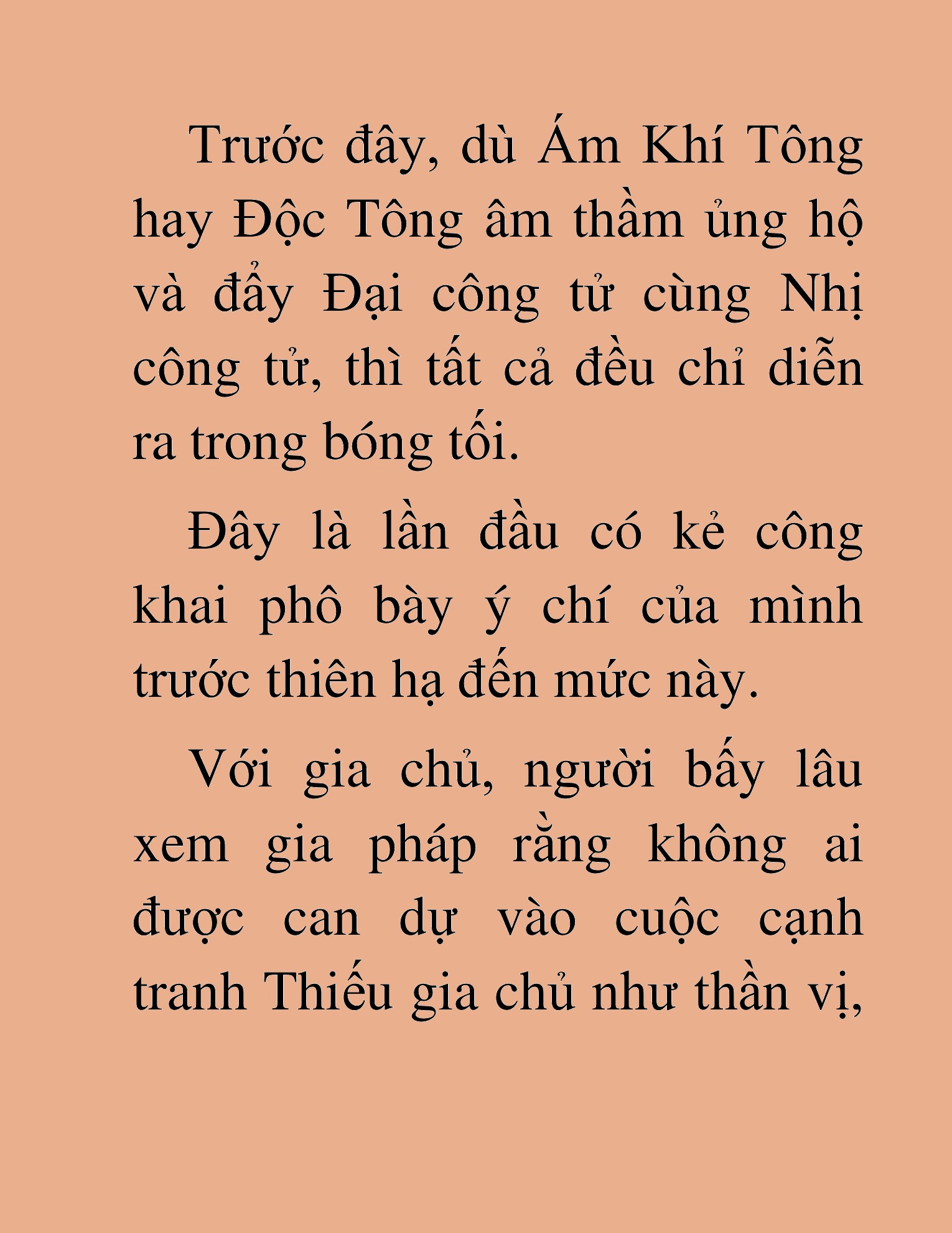 Đọc truyện HAT[NOVEL] Cách Sống Sót Của Thiên Tài Độc Công - Chap 44