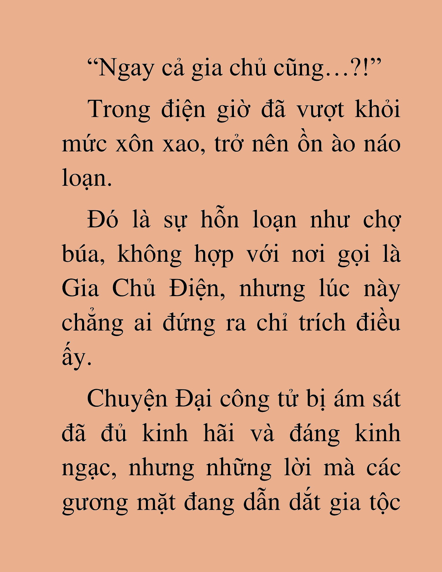Đọc truyện HAT[NOVEL] Cách Sống Sót Của Thiên Tài Độc Công - Chap 44