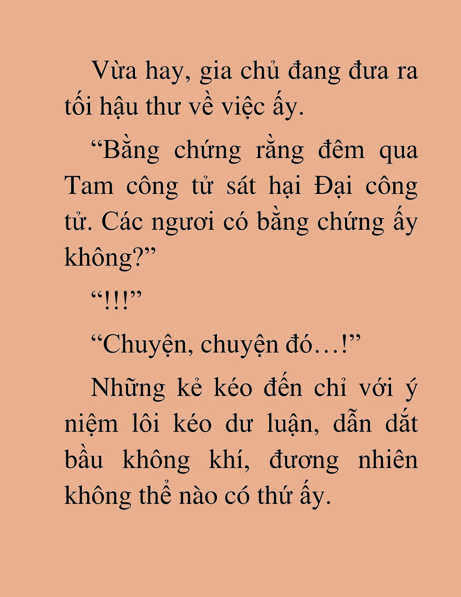 Đọc truyện HAT[NOVEL] Cách Sống Sót Của Thiên Tài Độc Công - Chap 44