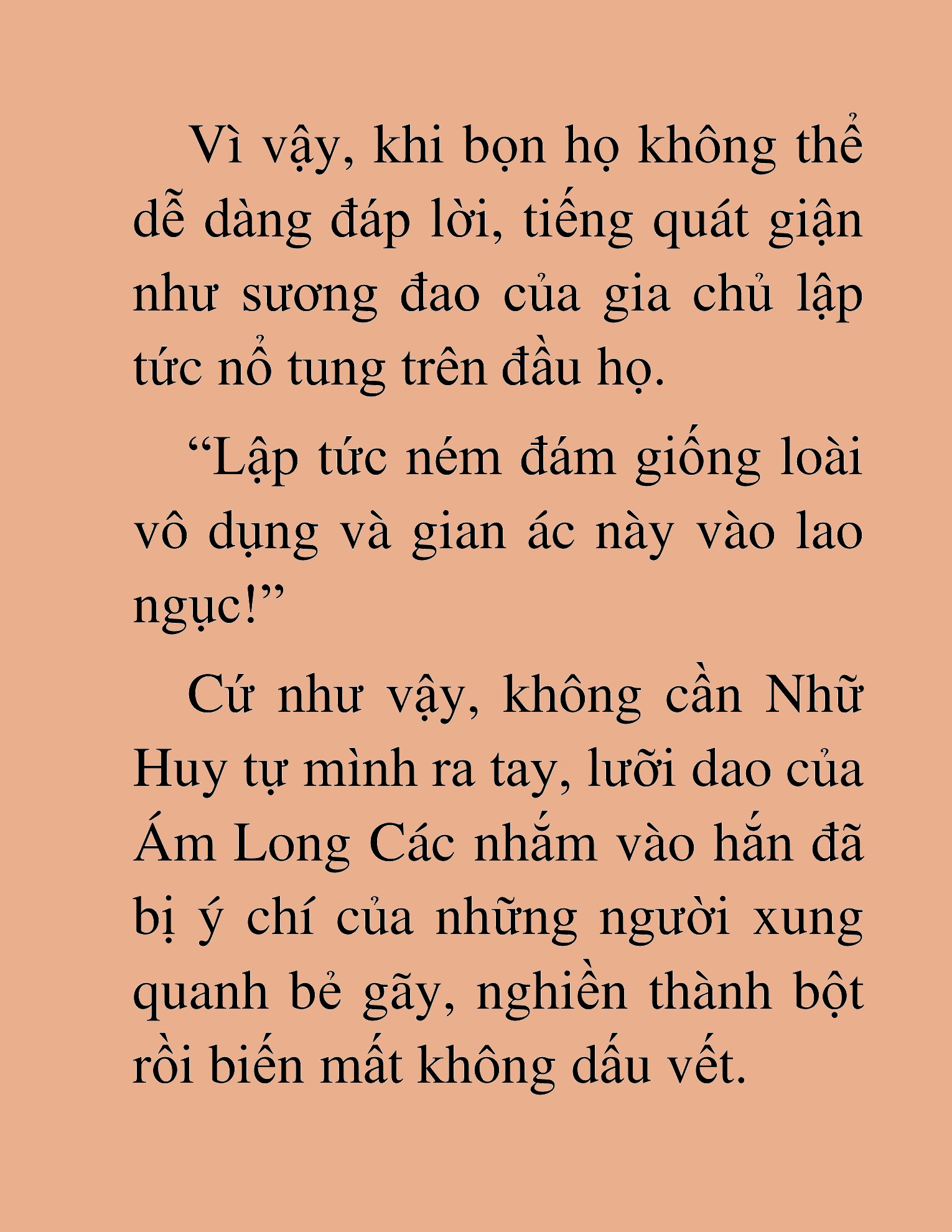 Đọc truyện HAT[NOVEL] Cách Sống Sót Của Thiên Tài Độc Công - Chap 44
