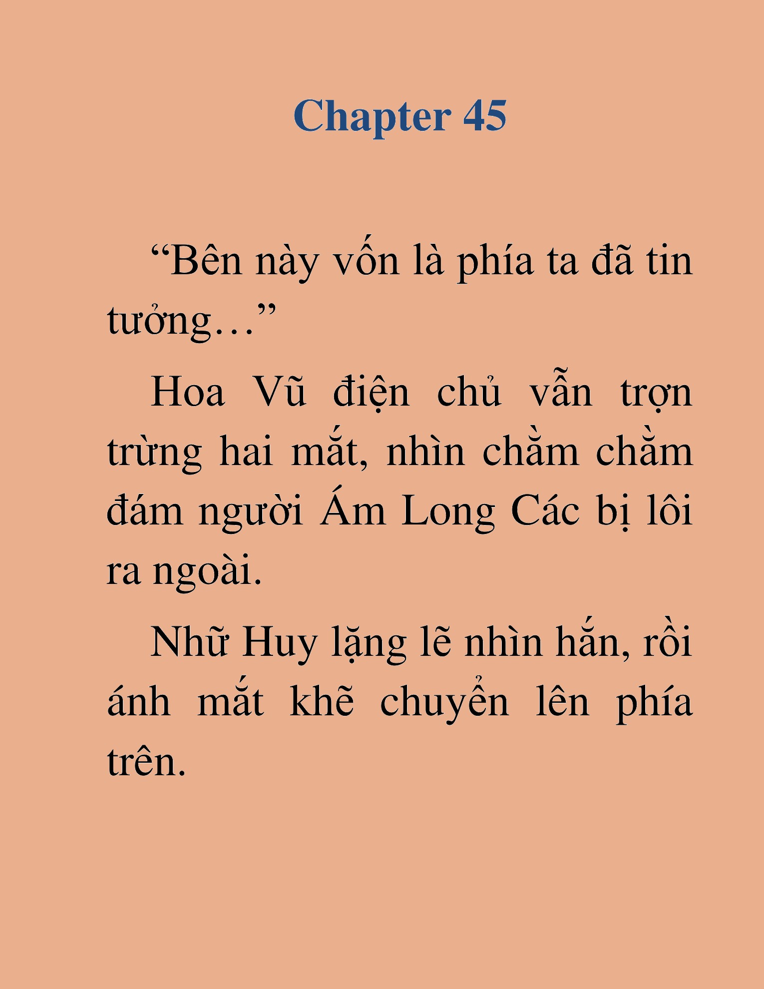 Đọc truyện HAT[NOVEL] Cách Sống Sót Của Thiên Tài Độc Công - Chap 45