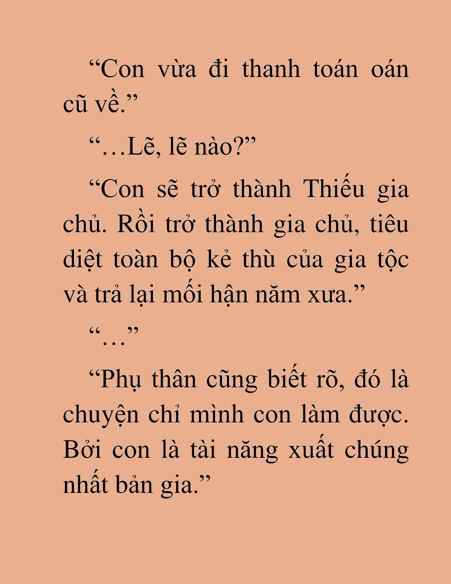 Đọc truyện HAT[NOVEL] Cách Sống Sót Của Thiên Tài Độc Công - Chap 45
