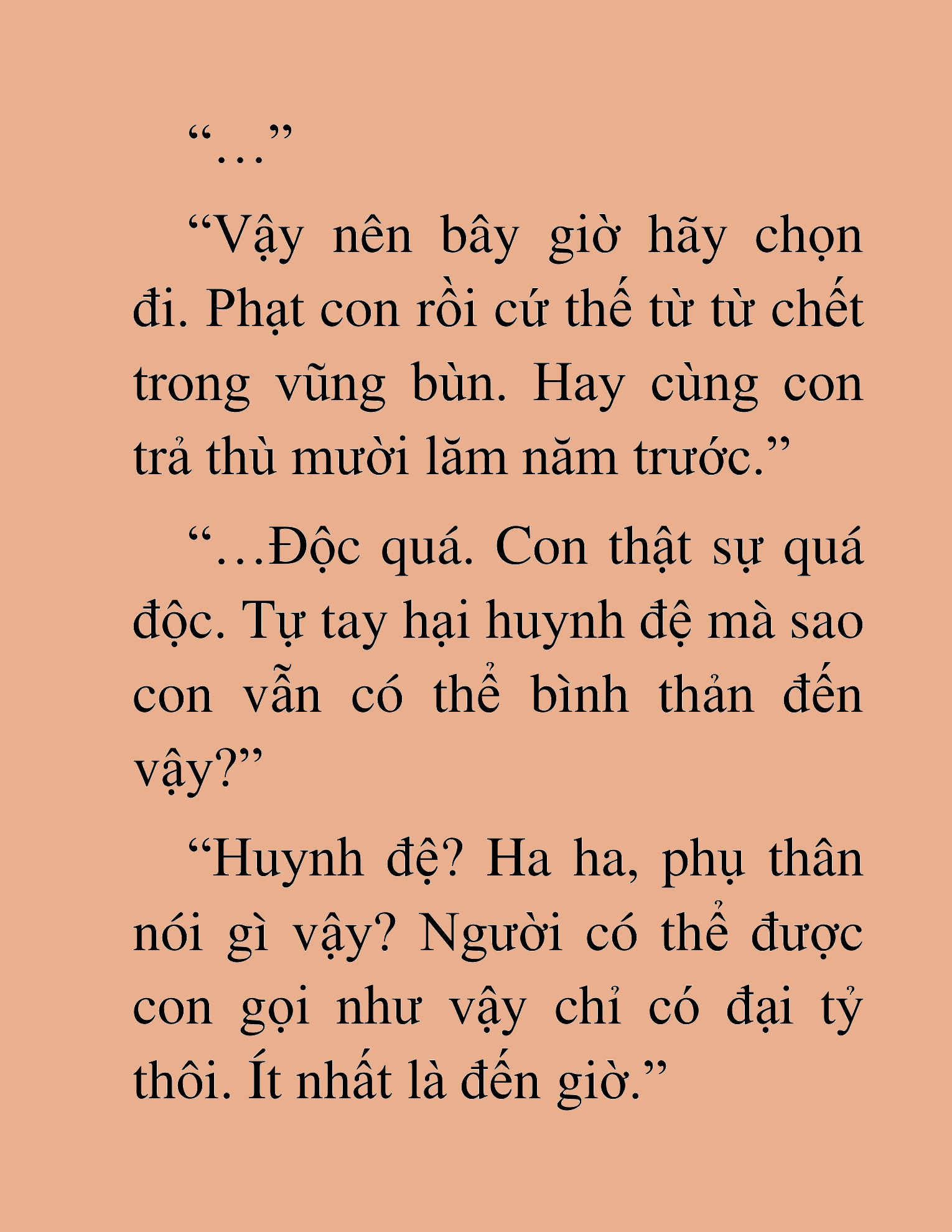 Đọc truyện HAT[NOVEL] Cách Sống Sót Của Thiên Tài Độc Công - Chap 45