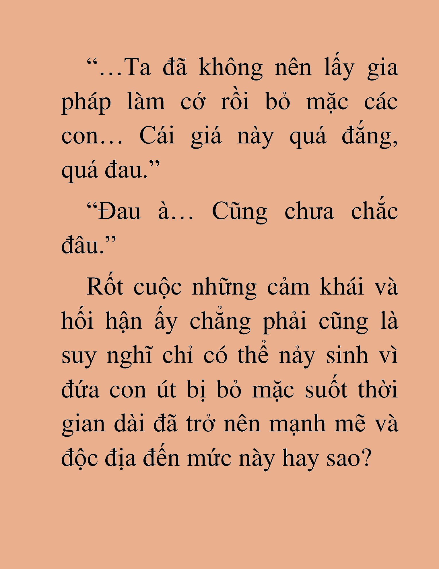 Đọc truyện HAT[NOVEL] Cách Sống Sót Của Thiên Tài Độc Công - Chap 45